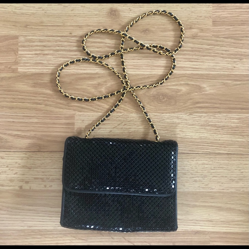Bundle of 6 vintage evening bags clutch purse unused beaded embellished small - Picture 7 of 10